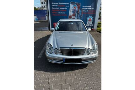 Mercedes-Benz E 200 Gebrauchtwagen