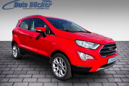 Ford EcoSport Gebrauchtwagen