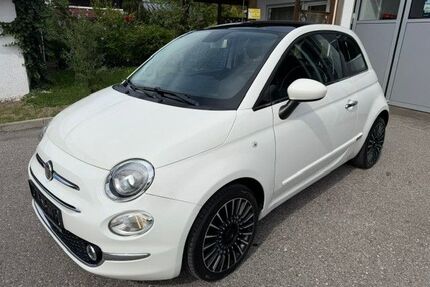Fiat 500 Gebrauchtwagen