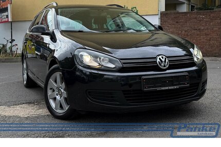 VW Golf Variant Comfortline*Tempo*Automatik*BI-Xeno Gebrauchtwagen