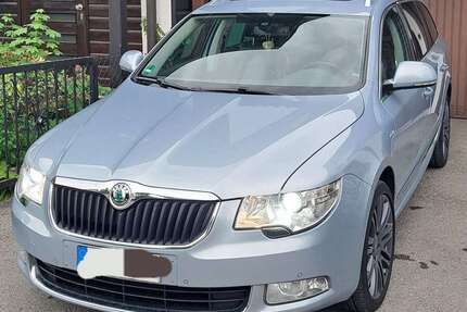 Skoda Superb Gebrauchtwagen