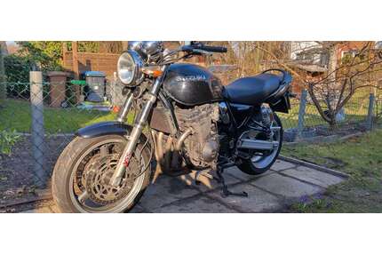 Suzuki GSX 750 Gebrauchtwagen