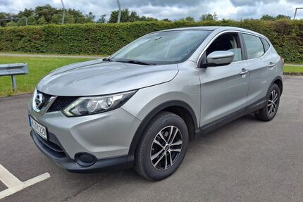 Nissan Qashqai Gebrauchtwagen