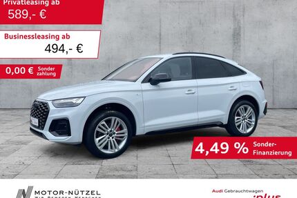 Audi Q5 Gebrauchtwagen