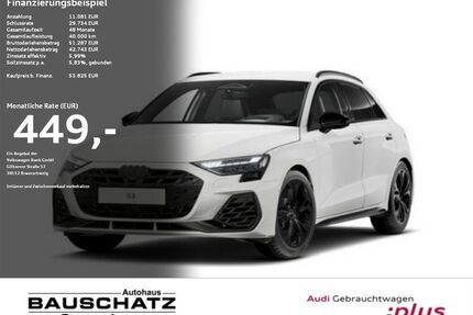 Audi S3 Gebrauchtwagen
