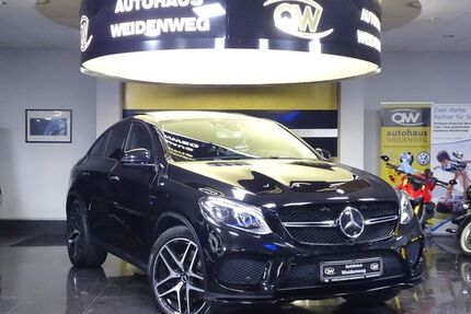 Mercedes-Benz GLE 43 AMG Gebrauchtwagen
