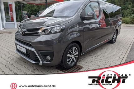 Toyota Proace (Verso) Gebrauchtwagen