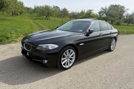 BMW 530 Gebrauchtwagen