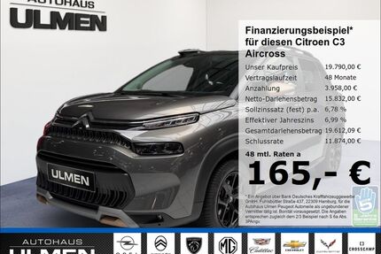 Citroen C3 Aircross Gebrauchtwagen