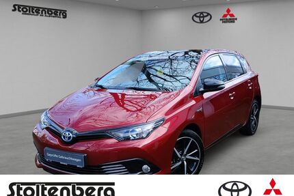 Toyota Auris Gebrauchtwagen