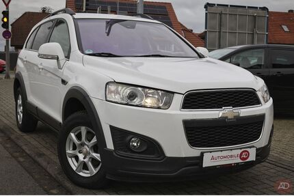 Chevrolet Captiva Gebrauchtwagen