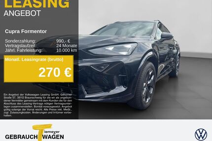 Cupra Formentor Gebrauchtwagen