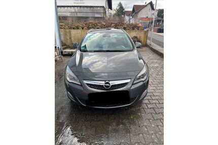 Opel Astra Gebrauchtwagen