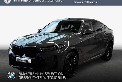 BMW X6 M Gebrauchtwagen