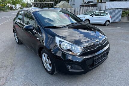 Kia Rio Gebrauchtwagen