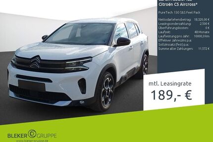 Citroen C5 Aircross Gebrauchtwagen