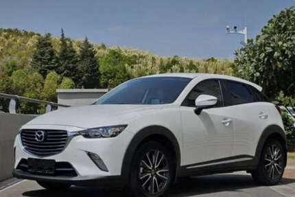 Mazda CX-3 Gebrauchtwagen