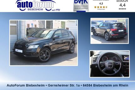 Audi Q5 Gebrauchtwagen