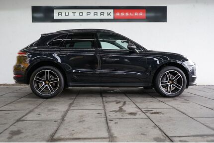 Porsche Macan Gebrauchtwagen