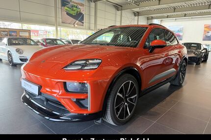 Porsche Macan Gebrauchtwagen