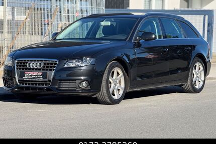 Audi A4 Gebrauchtwagen