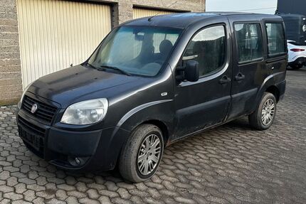 Fiat Doblo Gebrauchtwagen