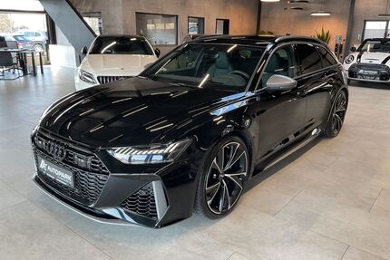 Audi RS6 Gebrauchtwagen