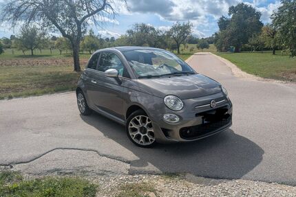 Fiat 500 Gebrauchtwagen