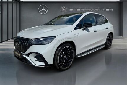 Mercedes-Benz EQE SUV Gebrauchtwagen