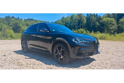 Alfa Romeo Stelvio Gebrauchtwagen