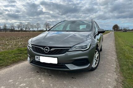 Opel Astra Gebrauchtwagen