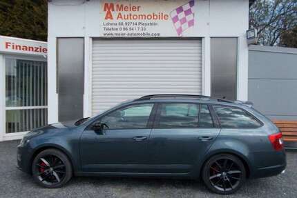 Skoda Octavia Gebrauchtwagen