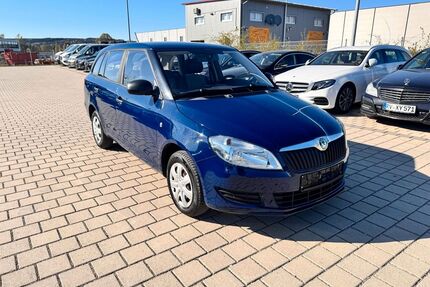 Skoda Fabia Gebrauchtwagen
