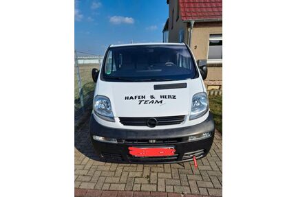 Opel Vivaro Gebrauchtwagen