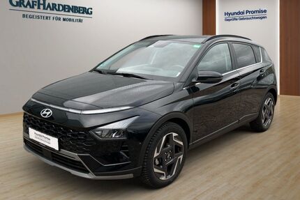Hyundai BAYON Gebrauchtwagen