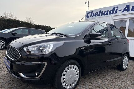 Ford Ka/Ka+ Gebrauchtwagen