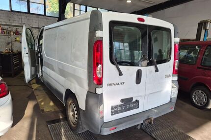 Renault Trafic Gebrauchtwagen
