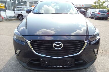 Mazda CX-3 Gebrauchtwagen