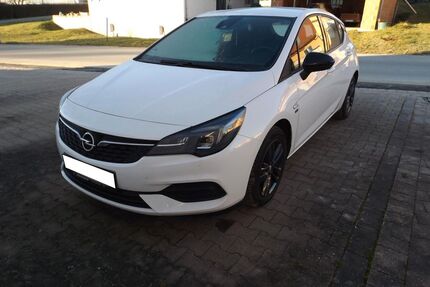 Opel Astra Gebrauchtwagen