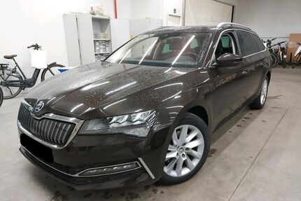 Skoda Superb Gebrauchtwagen