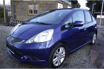 Honda Jazz Gebrauchtwagen