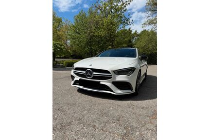 Mercedes-Benz CLA 35 AMG Shooting Brake Gebrauchtwagen
