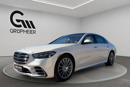 Mercedes-Benz S 580 Gebrauchtwagen