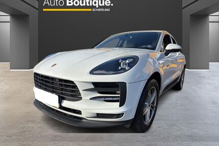 Porsche Macan Gebrauchtwagen