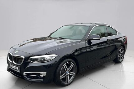 BMW 218 Gebrauchtwagen