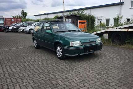 Opel Kadett Gebrauchtwagen