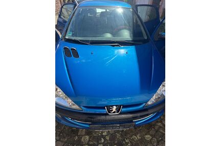 Peugeot 206 Gebrauchtwagen