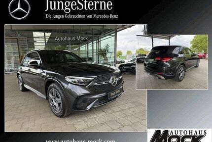 Mercedes-Benz GLC 220 Gebrauchtwagen