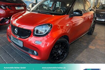 Smart ForFour Gebrauchtwagen