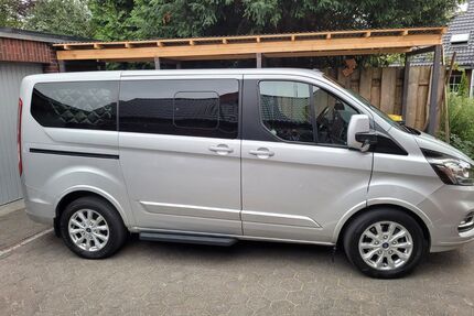 Ford Tourneo Custom Gebrauchtwagen